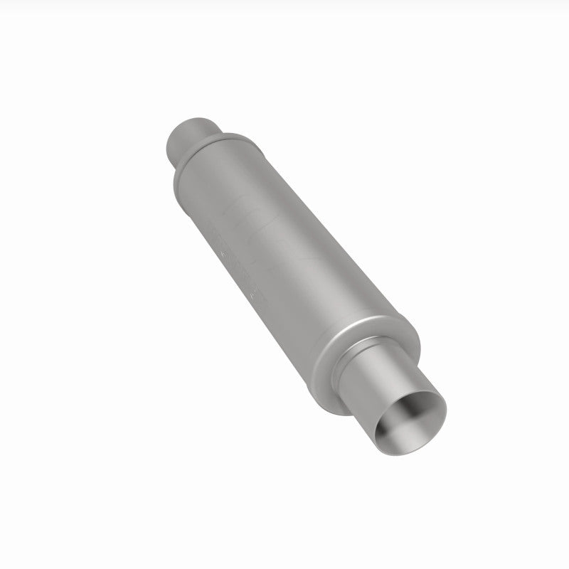 MagnaFlow Muffler Mag SS 14X4X4 2.5X2.5 for offroad parts
