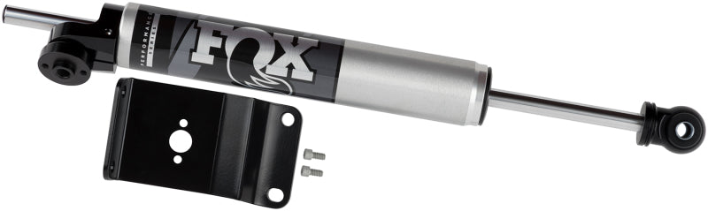 Fox 14-18 RAM 2500/3500 2.0 Performance Series 8.3in TS Stabilizer Axle Mount for offroad performance upgrades