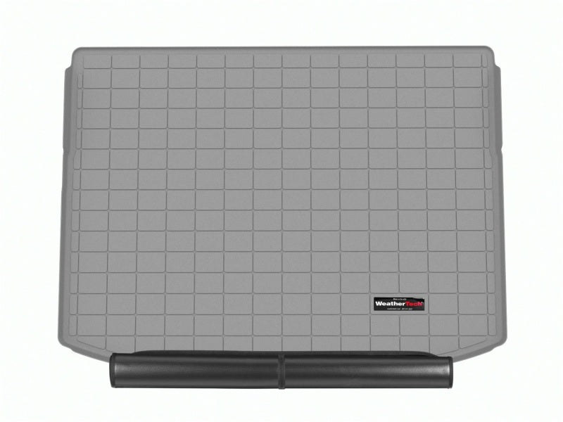 WeatherTech 23-24 Honda CR-V (Fits Cargo Tray in Lowest Pos.) Cargo Liner w/Bumper Protector - Grey Secondary image