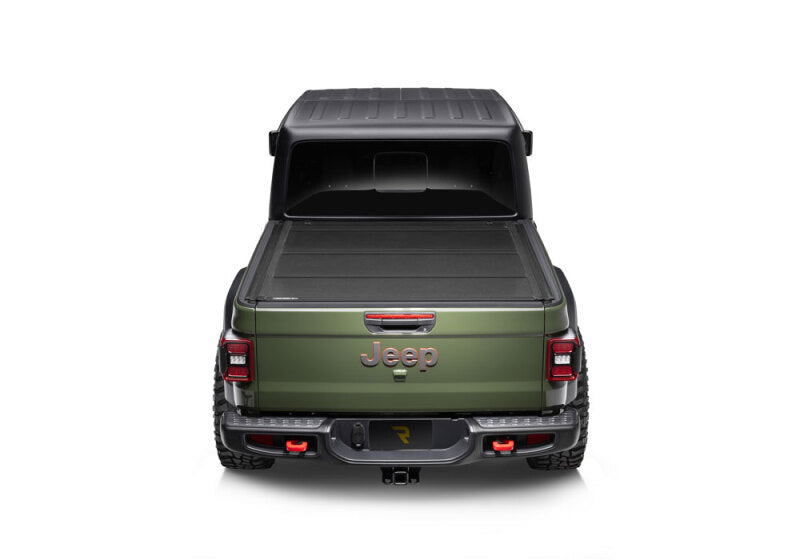 BAK 17-25 Honda Ridgeline 5.4ft. Bed BAKFlip MX4 TS on Jeep