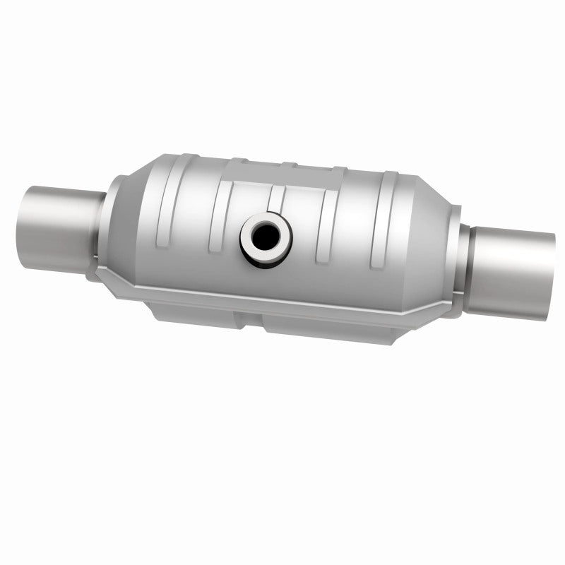 MagnaFlow Conv Univ 2.25 Mid Bed Sensor for offroad performance