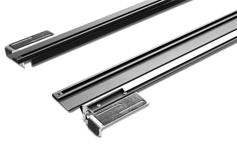 BAK 17-24 Ford Super Duty 8ft 2in Bed Revolver X4ts T-Slot RAILS ONLY - NO COVER Secondary image