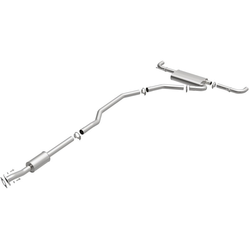MagnaFlow BRE Exhaust Kit 13-20 Fusion MKZ 2L Secondary image