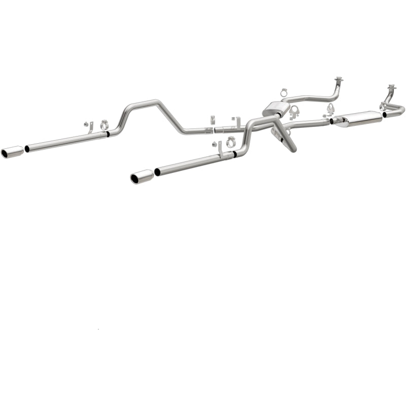 MagnaFlow Cat-Back 59-64 Bel Air/Biscayne/Impala Secondary image