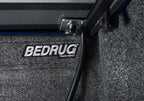BEDRUG truck bed mat detail inside truck bed for accessories
