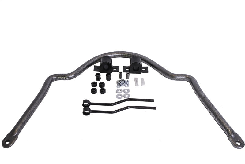 Hellwig 97-21 Ford E-40/E-450 Solid Heat Treated Chromoly 1-1/2in Rear Sway Bar and installation hardware
