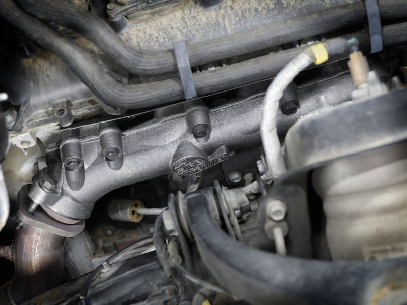 aFe BladeRunner Exhaust Manifold RAM 1500 (DT) 19-24 V8-5.7L HEMI Secondary image