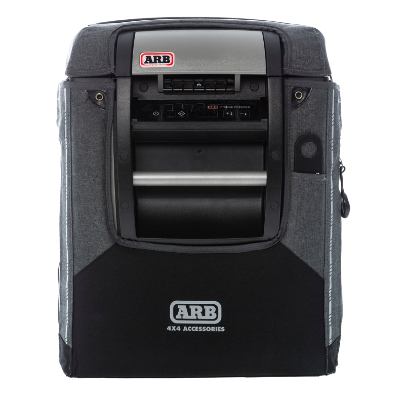 ARB Transit Bag Classic Fridge 50Q Series 2 Grey/Black for offroad gear