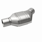 MagnaFlow Conv Univ 2.5 Angled Inlet for off road parts