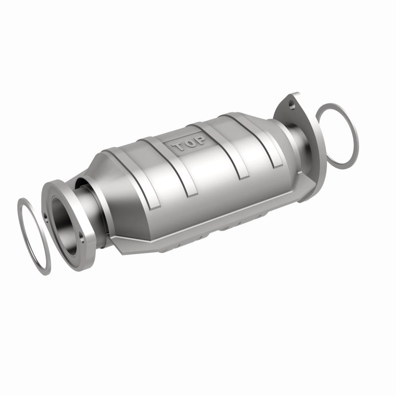 MagnaFlow Conv DF 95-97 4.5L Toy Land Cruiser exhaust part