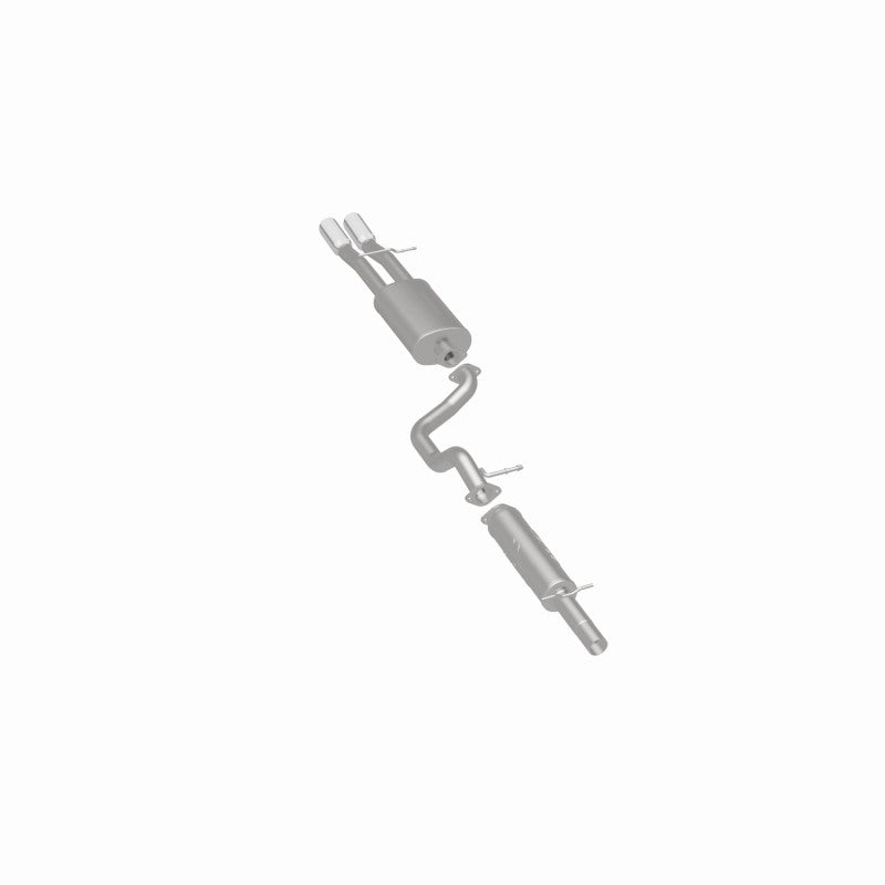 MagnaFlow Sys C/B Jetta Iv All Models cat-back exhaust system