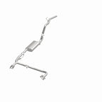 MagnaFlow BRE Exhaust Kit 05-15 Nissan Xterra for offroad performance upgrades