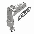 MagnaFlow Conv DF 02-06 Toyota Camry 2.4L catalytic converter