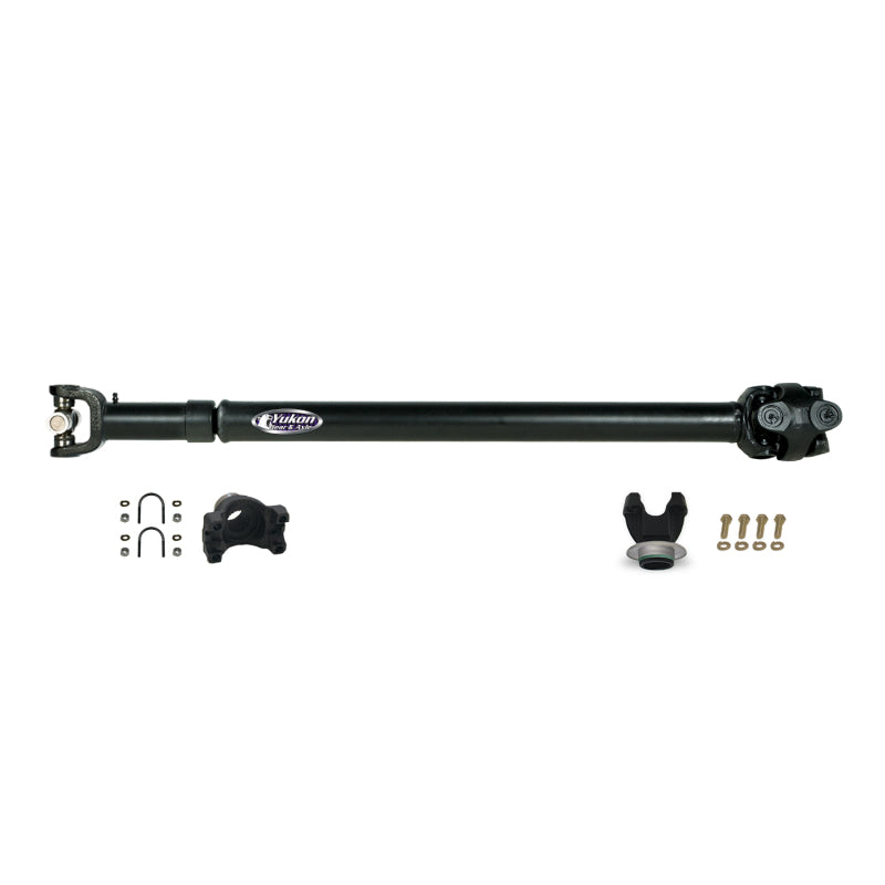 Yukon Gear Heavy Duty 1310 Front Driveshaft 2018+ Jeep Wrangler JL Sport 2DR/4DR Secondary image