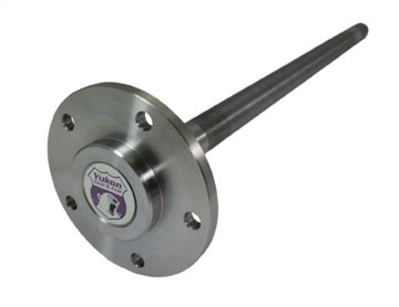 Yukon Gear 1541H Alloy 5 Lug Left Hand Rear Axle For 95+ Ford 8.8in Explorer Secondary image
