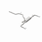 MagnaFlow SYS Cat-Back 2015 Audi A3 Quattro 2.0L T performance exhaust system
