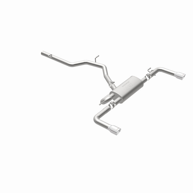MagnaFlow SYS Cat-Back 2015 Audi A3 Quattro 2.0L T performance exhaust system