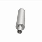 MagnaFlow Muffler Mag SS 14X4X4 2X2 C/C exhaust for offroad performance upgrades.