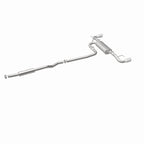 MagnaFlow SYS Cat-Back 2014 Mazda 3 2.0L performance exhaust system