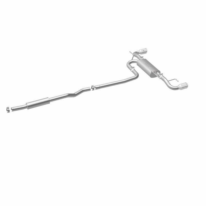 MagnaFlow SYS Cat-Back 2014 Mazda 3 2.0L performance exhaust system