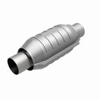 MagnaFlow Conv Univ Mf 3 universal catalytic converter for offroad performance upgrades