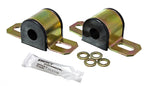 Energy Suspension 92-95 Honda Civic/CRX Black 22mm Front Sway Bar Bushings for performance offroad parts
