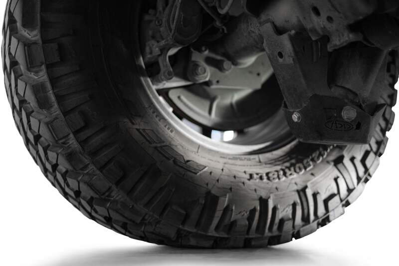Addictive Desert Designs 21-25 RAM 1500 TRX/RHO Rear Shock Guards Secondary image