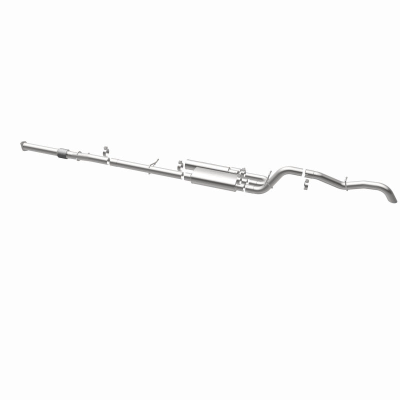 MagnaFlow 2023+ Chevy Colorado Overland Series Cat-Back Exhaust for off road parts