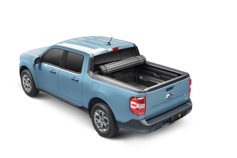 BAK 2022 Ford Maverick 4.5ft Revolver X4s bed cover installed