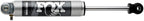 Fox Jeep TJ/LJ/XJ/MJ 2.0 Performance Series 6.2in. Smooth Body IFP Steering Stabilizer - Aluminum for offroad performance upgrades