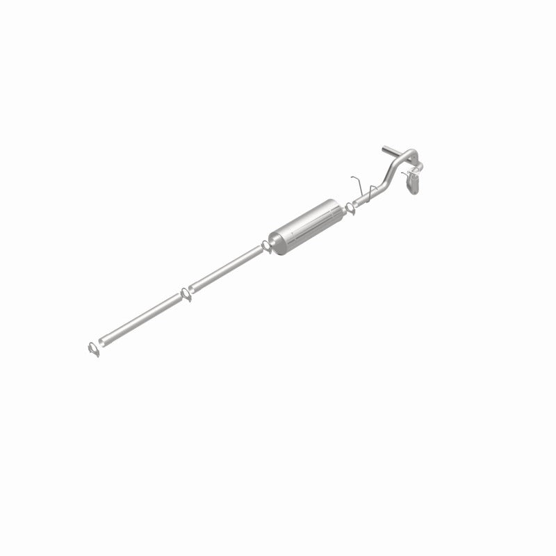 MagnaFlow BRE Exhaust Kit 87-95 Ford F-150, performance offroad parts