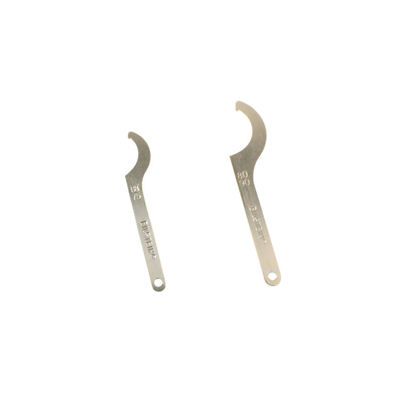 Bilstein B16 2005 Subaru Impreza WRX STI Front and Rear Performance Suspension System tools for adjustments