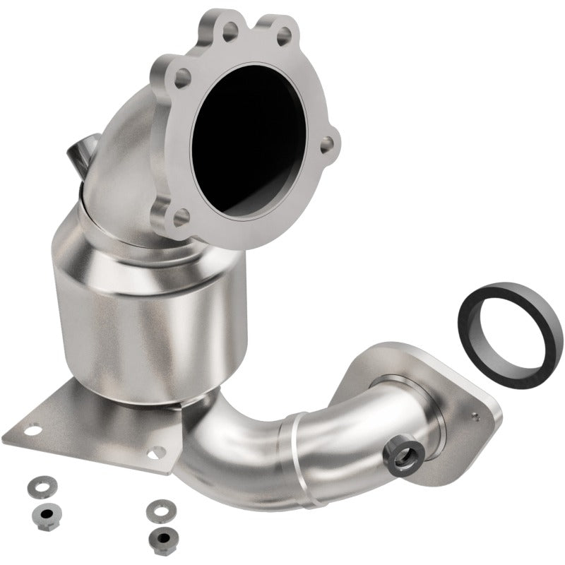MagnaFlow Direct Fit Catalytic Converter 08-09 Dodge Caliber 2.4L T Secondary image