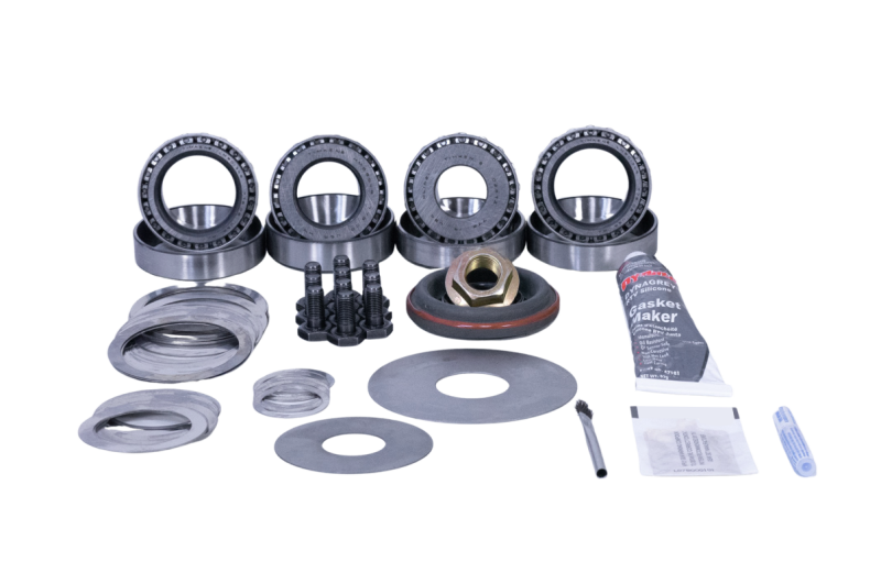 Revolution Gear & Axle 72-96 Jeep CJ/YJ/XJ Dana 30 Front Axle Ring & Pinion Master Install Kit accessories. Main image