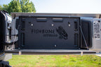 Fishbone Offroad 2018+ Jeep Wrangler JL Tailgate Table installed
