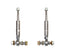 Carli 98-09 Dodge Ram 2500/3500 Extended Sway Bar End Links for offroad truck accessories online.