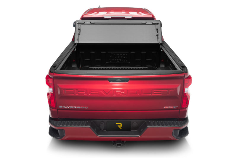 BAK 19-20 Chevy Silverado 6ft 6in Bed 1500 (New Body Style) BAKFlip G2 truck bed cover