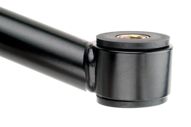 JKS Manufacturing Jeep Wrangler TJ Adjustable Track Bar w/ Relocation Bracket - Rear Secondary image