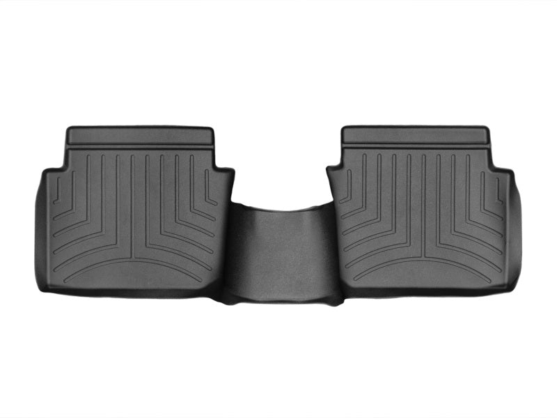 WeatherTech 14+ Mazda Mazda3 Rear FloorLiner - Black Secondary image