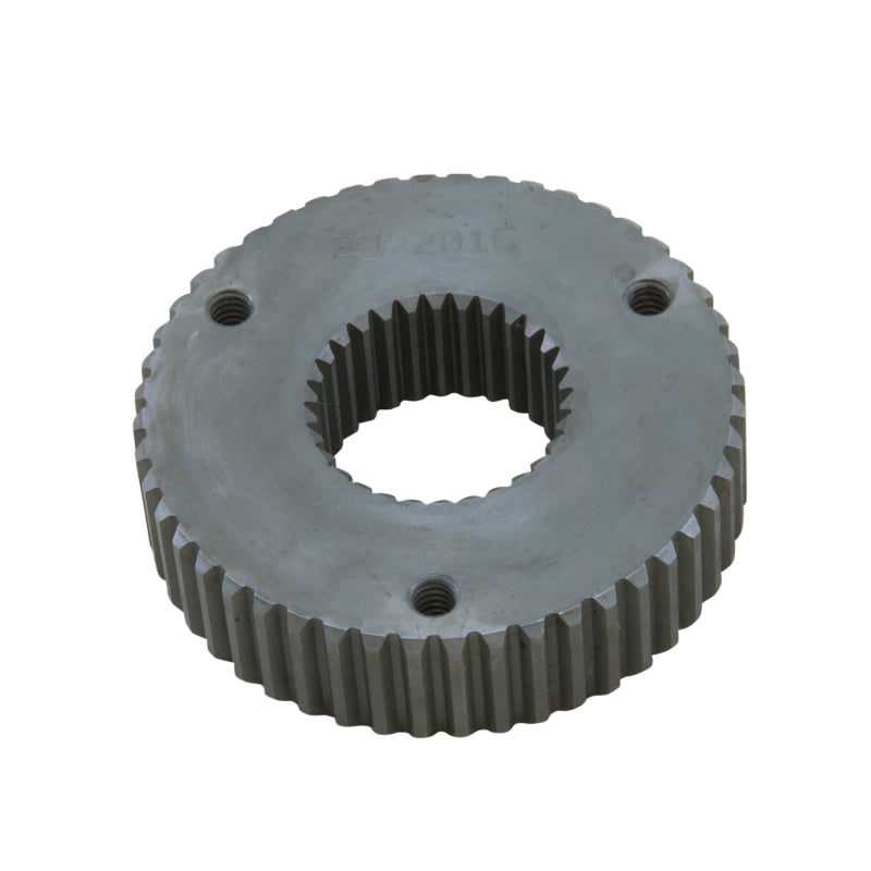 Yukon Gear Hardcore Drive Flange 30 Spline Inner 48 Spline Outer Secondary image