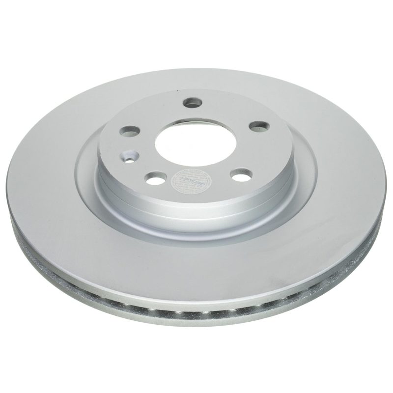 Power Stop 2022 Volvo XC40 Front Evolution Coated Rotor Secondary image