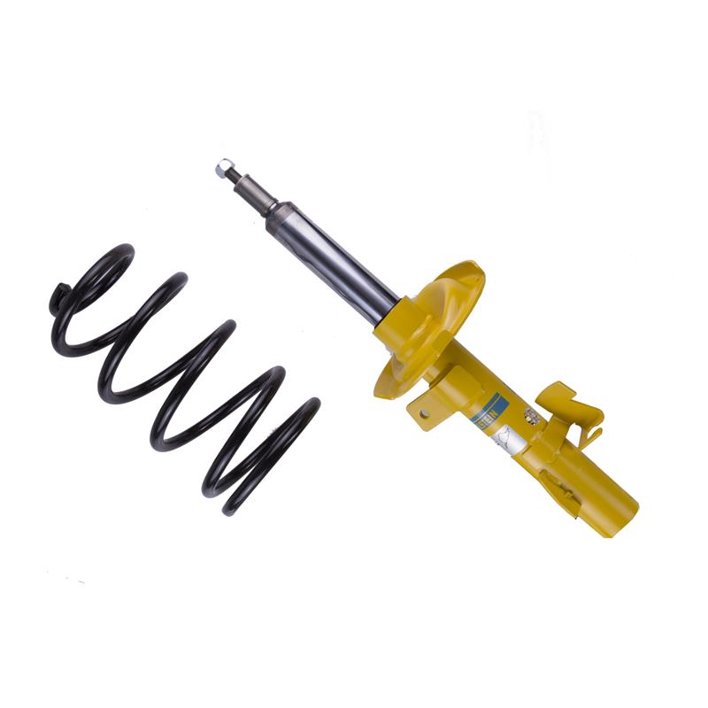 Bilstein B12 2007 Mazda 3 Mazdaspeed Front and Rear Suspension Kit components