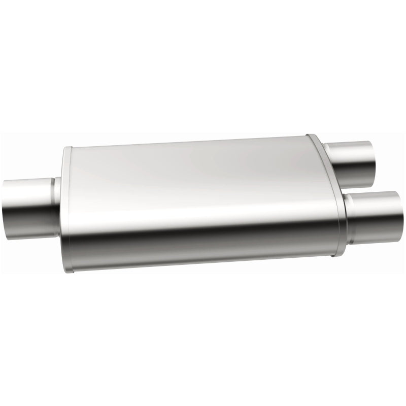 MagnaFlow Muffler Mag SS 22X5X11 3 D/3 C for off road parts