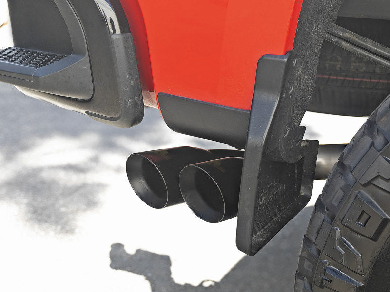 aFe Vulcan Series 3in 304SS Exhaust Cat-Back w/Blk Tip 2019 GM Silverado/Sierra 1500 V6-4.3L/V8-5.3L Secondary image