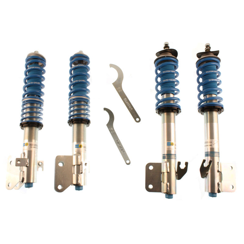 Bilstein B16 2005 Subaru Impreza WRX STI Front and Rear Performance Suspension System with adjusters and tools