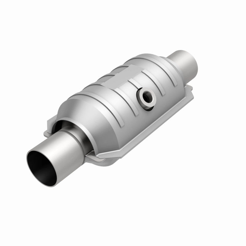 MagnaFlow Conv Univ 2 Mid Bed Sensor for offroad performance