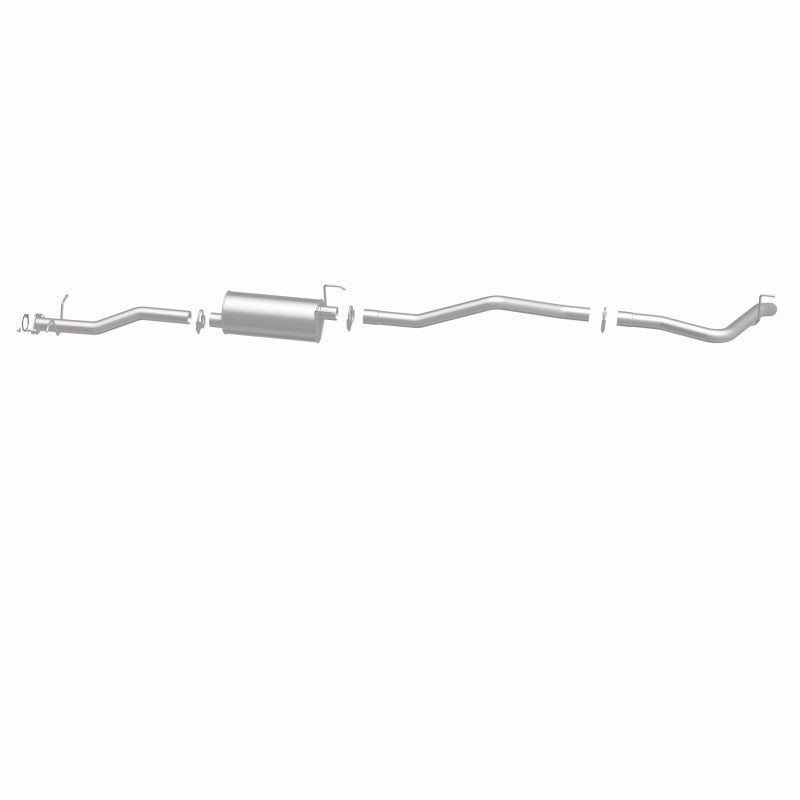 MagnaFlow BRE Exhaust Kit 95-98 Toyota T100 3.4L for offroad performance upgrades
