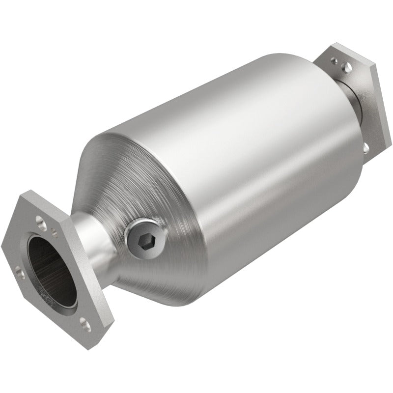 MagnaFlow Direct Fit Catalytic Converter 80-83 Volkswagen Rabbit Pickup Secondary image