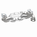 MagnaFlow Conv Direct Fit OEM 16-17 Subaru Impreza/Forester Underbody part image for offroad performance upgrades.