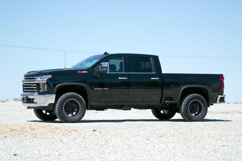 Cognito 20-24 Chevy/GMC Silverado/Sierra 2500/3500 HD 2WD/4WD 2in Economy Leveling Lift Kit Secondary image